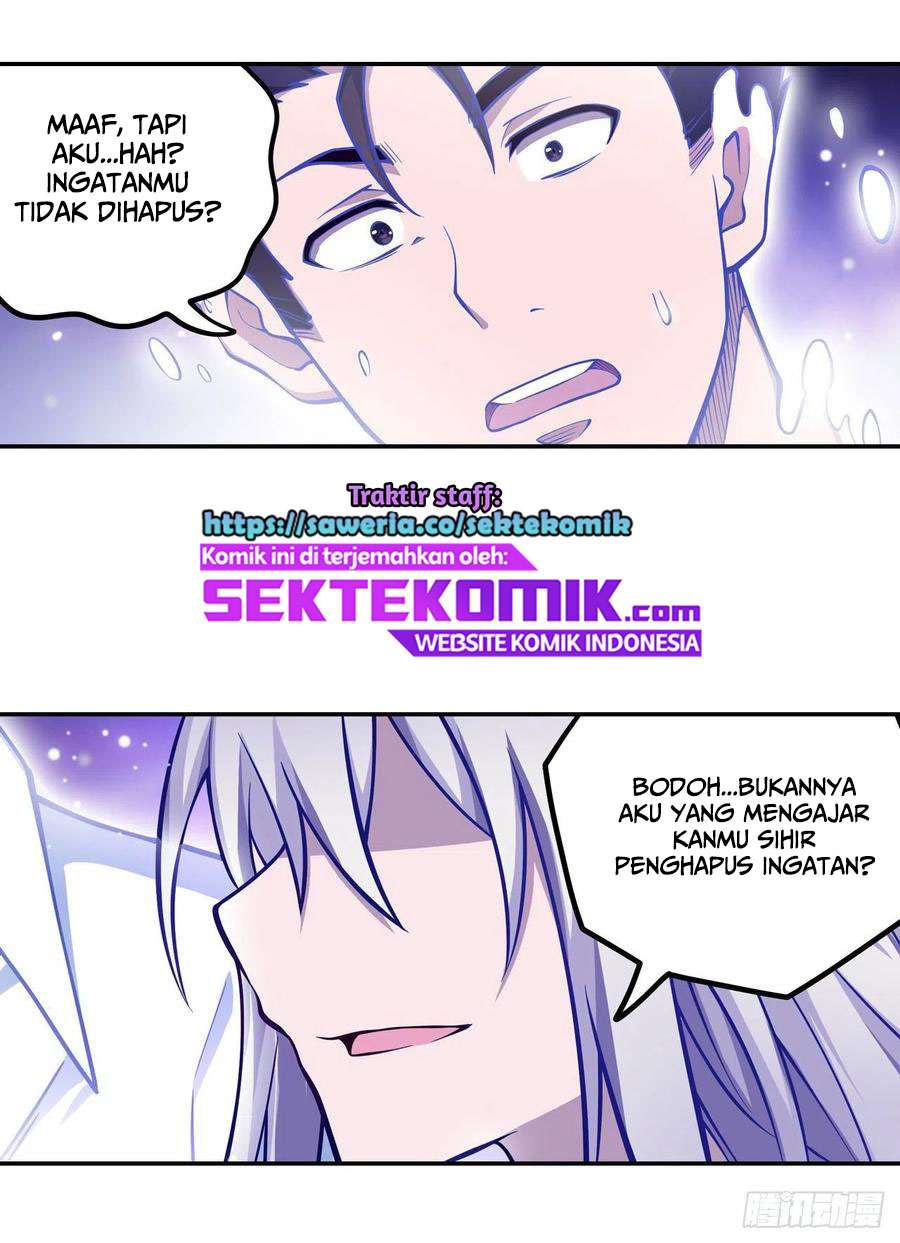 Wuxian Shitu Yu Shier Zhan Ji (Infinite Apostles and Twelve War Girls) Chapter 115 Bahasa Indonesia